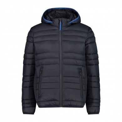 CMP Winterjacke mit Wattierung 3M Thinsulate anthrazitgrau Herren